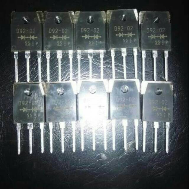 Diode Rectifier D92-02