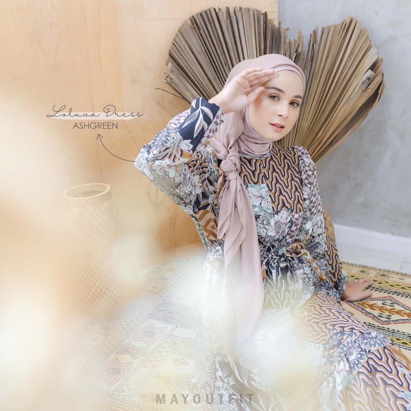 Raya Collection by Mayoutfit
