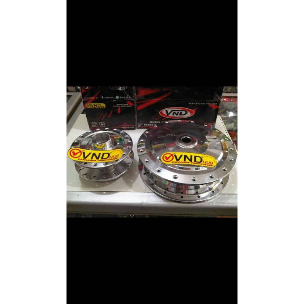 Tromol Vario 125 Tromol Vario 150 Tromol Set Depan Belakang Vario