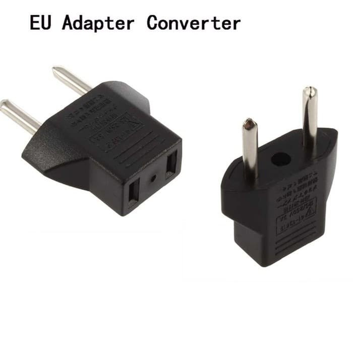 Colokan Jack Adapter EU ke US