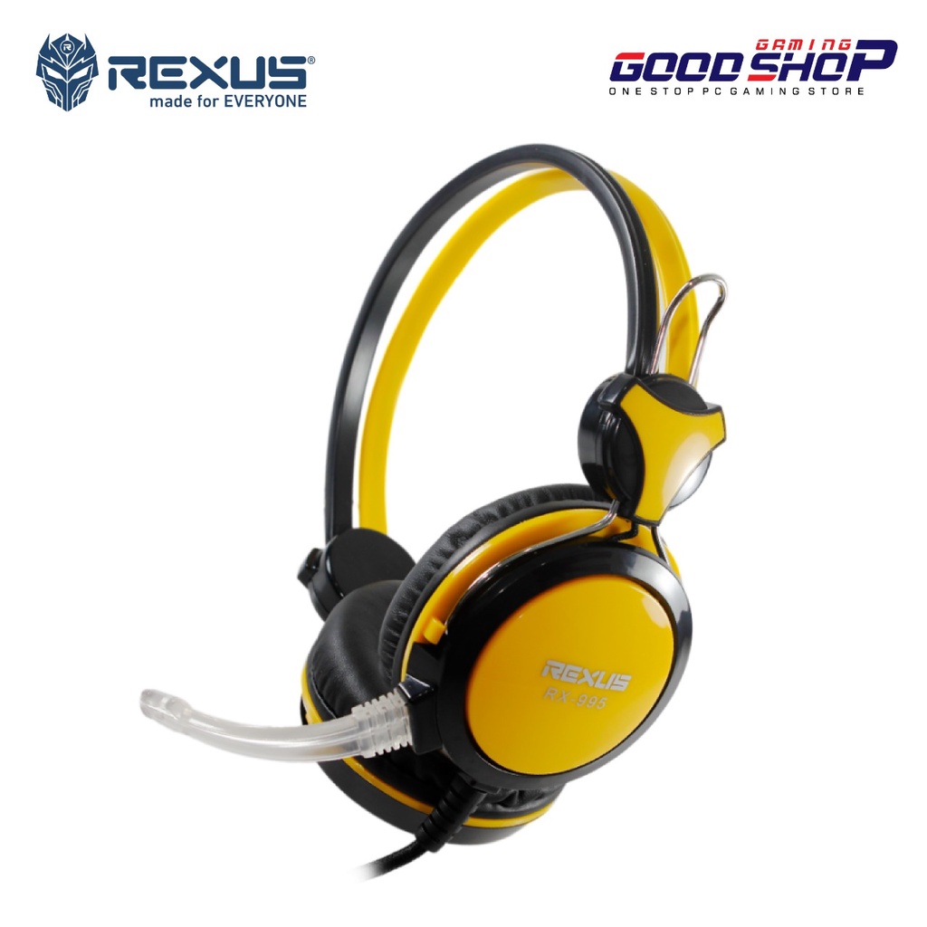 Rexus Vonix RX 995 / Rexus 995 - Gaming Headset