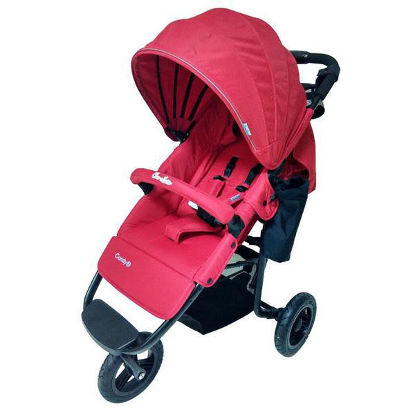 Stroller Cocolatte 975 Airbuggy Candy J