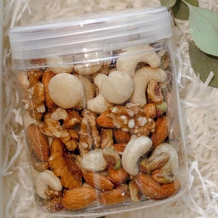 

BEST SELLER - MIX NUT - HURLY BURLY NUT