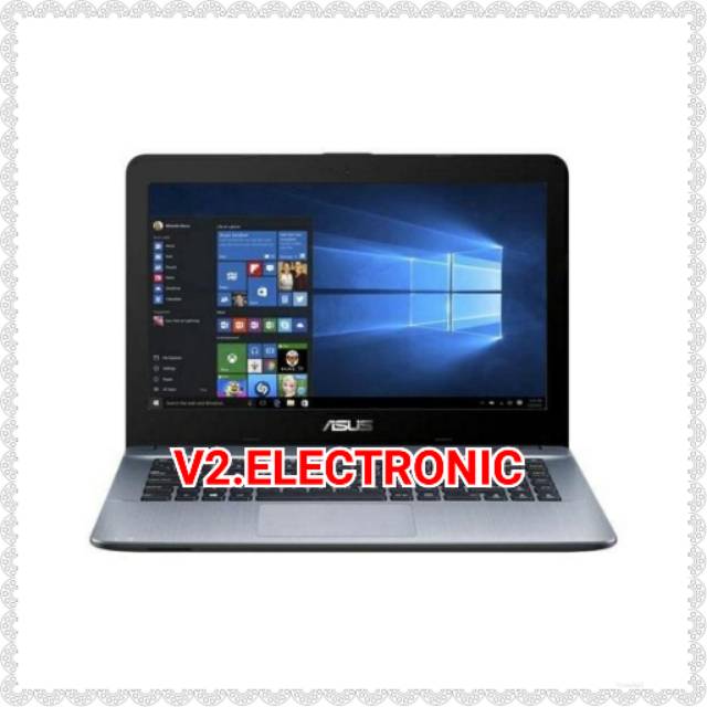 Laptop Asus X441B AMD A4-9125 | VGA R3 | 4GB | 1TB | Windows 10