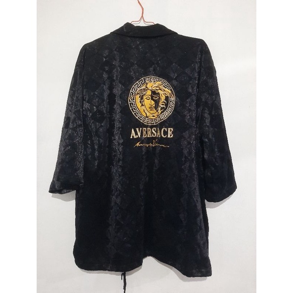 Jacket Blazer Versace Made in NY USA Second Branded Super