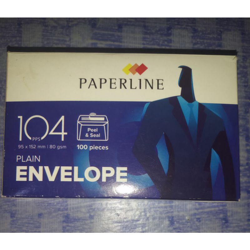 

AMPLOP PAPERLINE 104