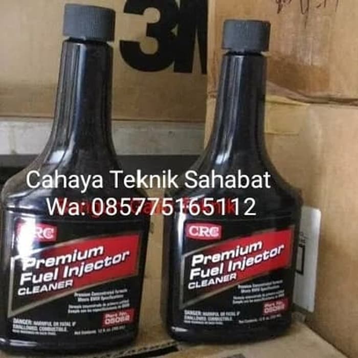 CRC Premium Fuel Injector Cleaner