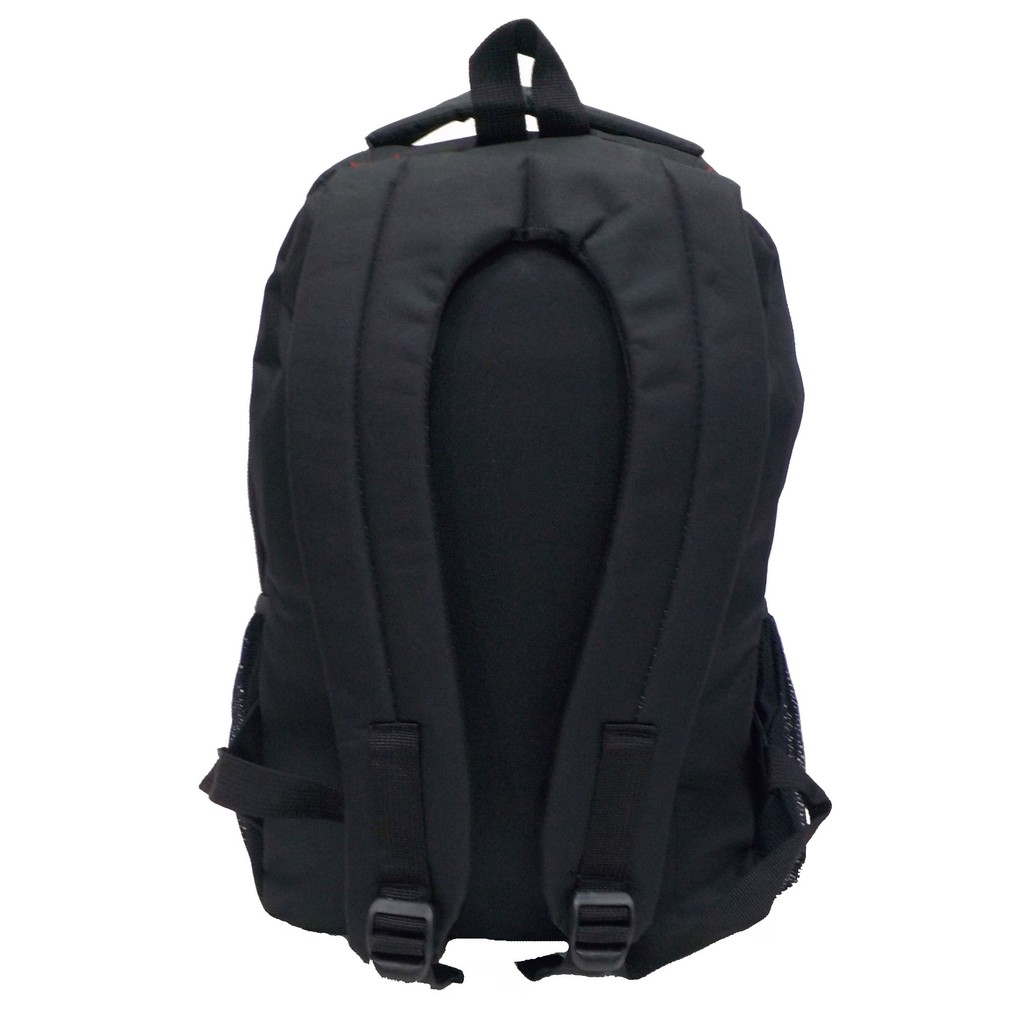 Auris Tas Sekolah Ransel 43101 Tas Punggung Backpak Laptop Free Rain Cover