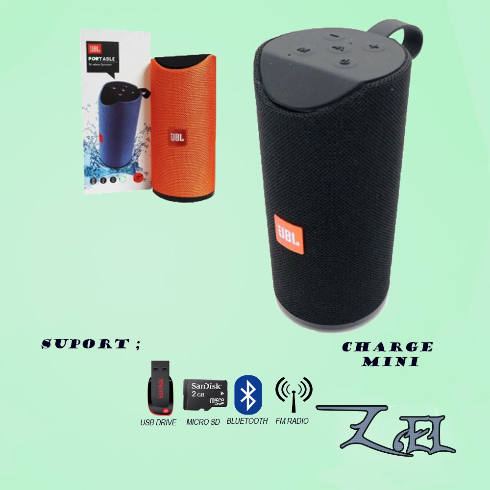 speaker music box bluetooth jbl 113 speker blutut portable super bas audio bt