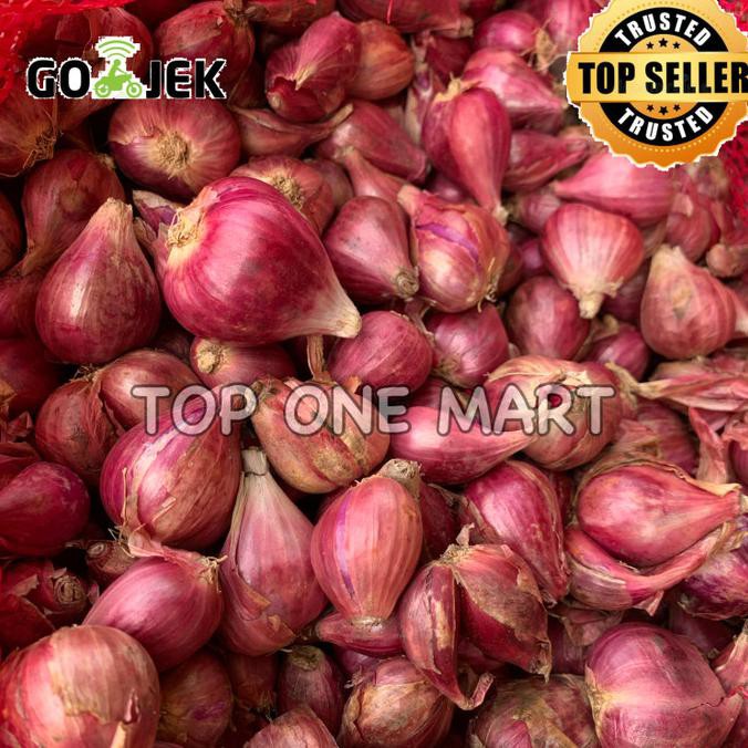 

Diskon BAWANG MERAH UKURAN CAMPUR 1KG Big Sale