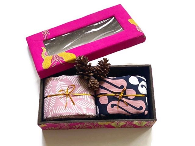 Hampers Lebaran / Parcel Lebaran / Parcel Batik / Parcel unik