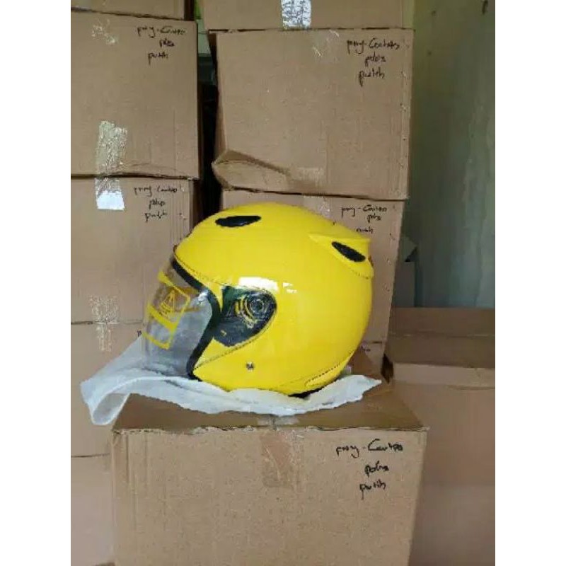 HELM BASIC INK DEWASA