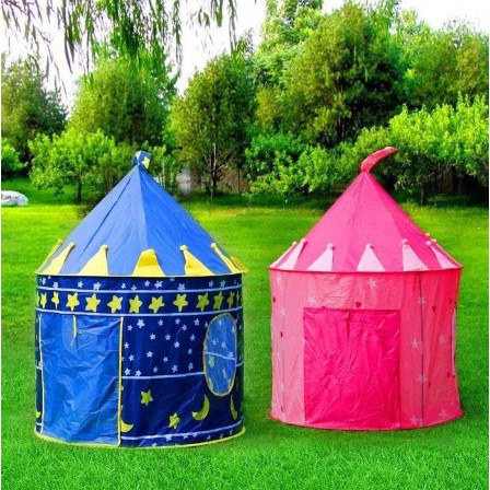 [ Cinicini ] Tenda RS22 Tenda Kerucut Tenda Mainan Anak Portable CINICINI