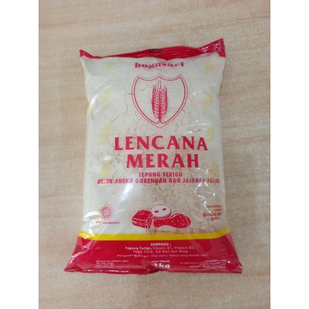 

Tepung Terigu Lencana Merah