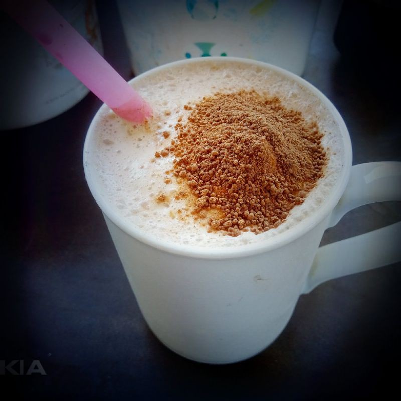 

BubukCappuccino400gr