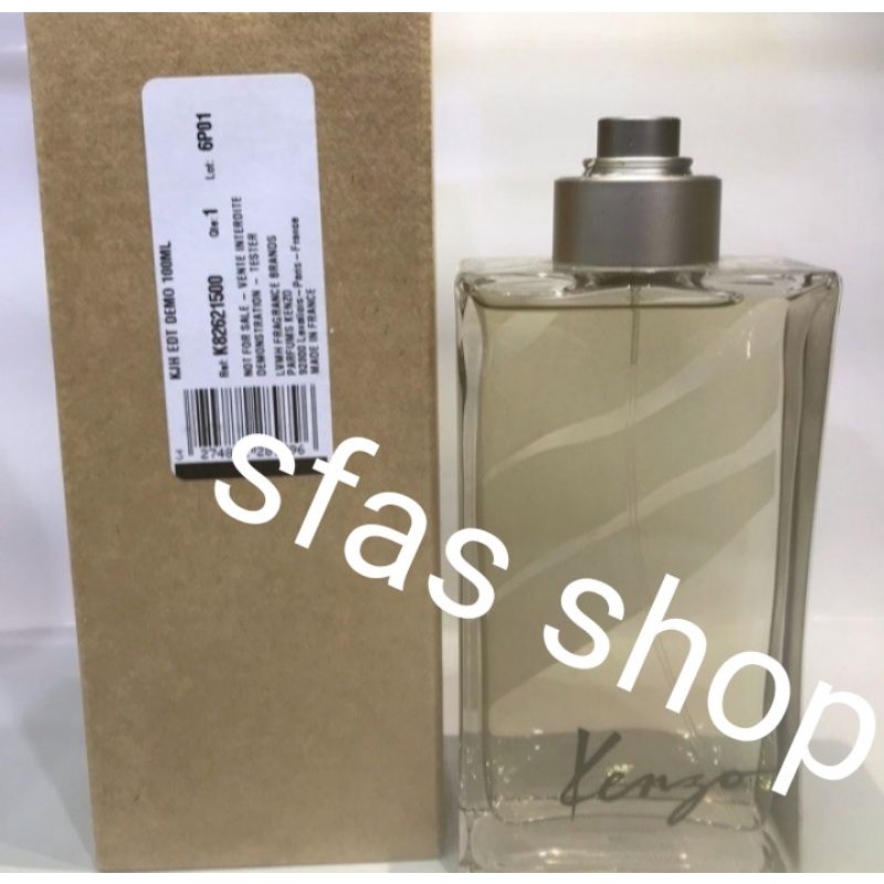 Kenzo Jungle Homme tester