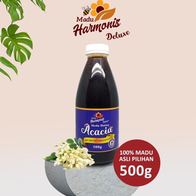 

HARMONIS DELUXE MADU AKASIA CARPA 500GR ASLI BY INDOKULINER