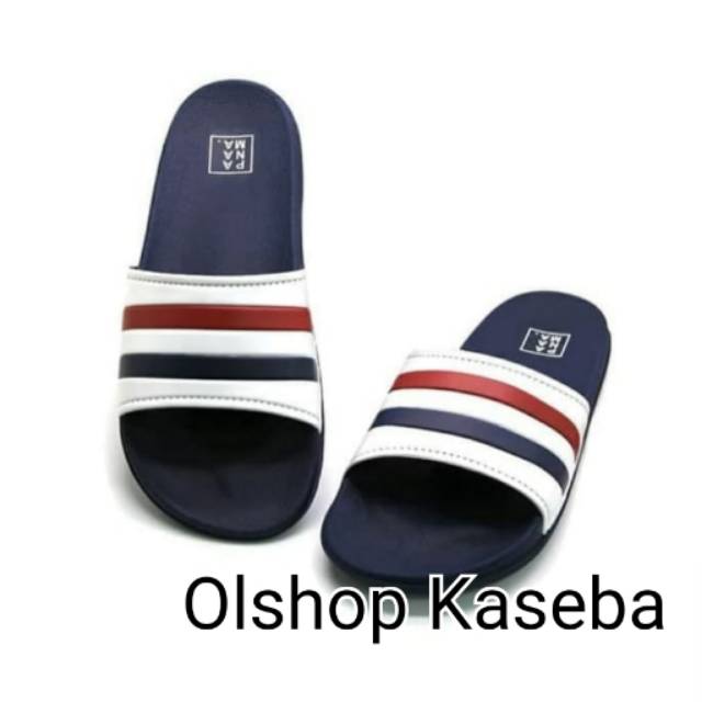Sandal Slide/Sandal Pantai/Sandal Panama ORI/Sandal Panama Pria Ultra Series Bally Design