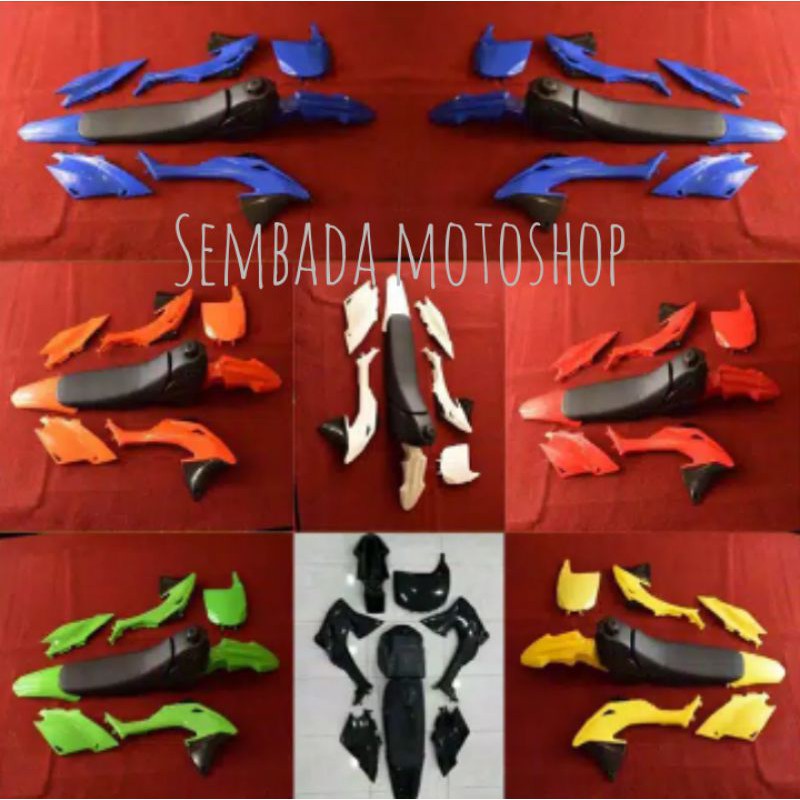 Body set klx 150 BF Body part klx BF Bodi set BF Body full set klx 150 BF