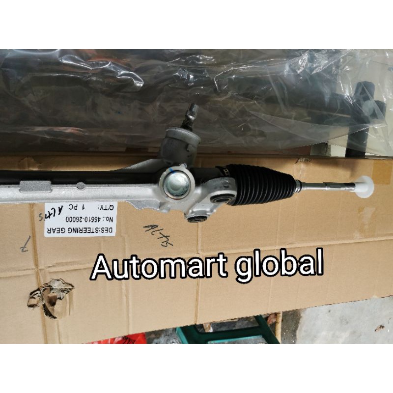 rack stir eps corolla altis 45510-26000