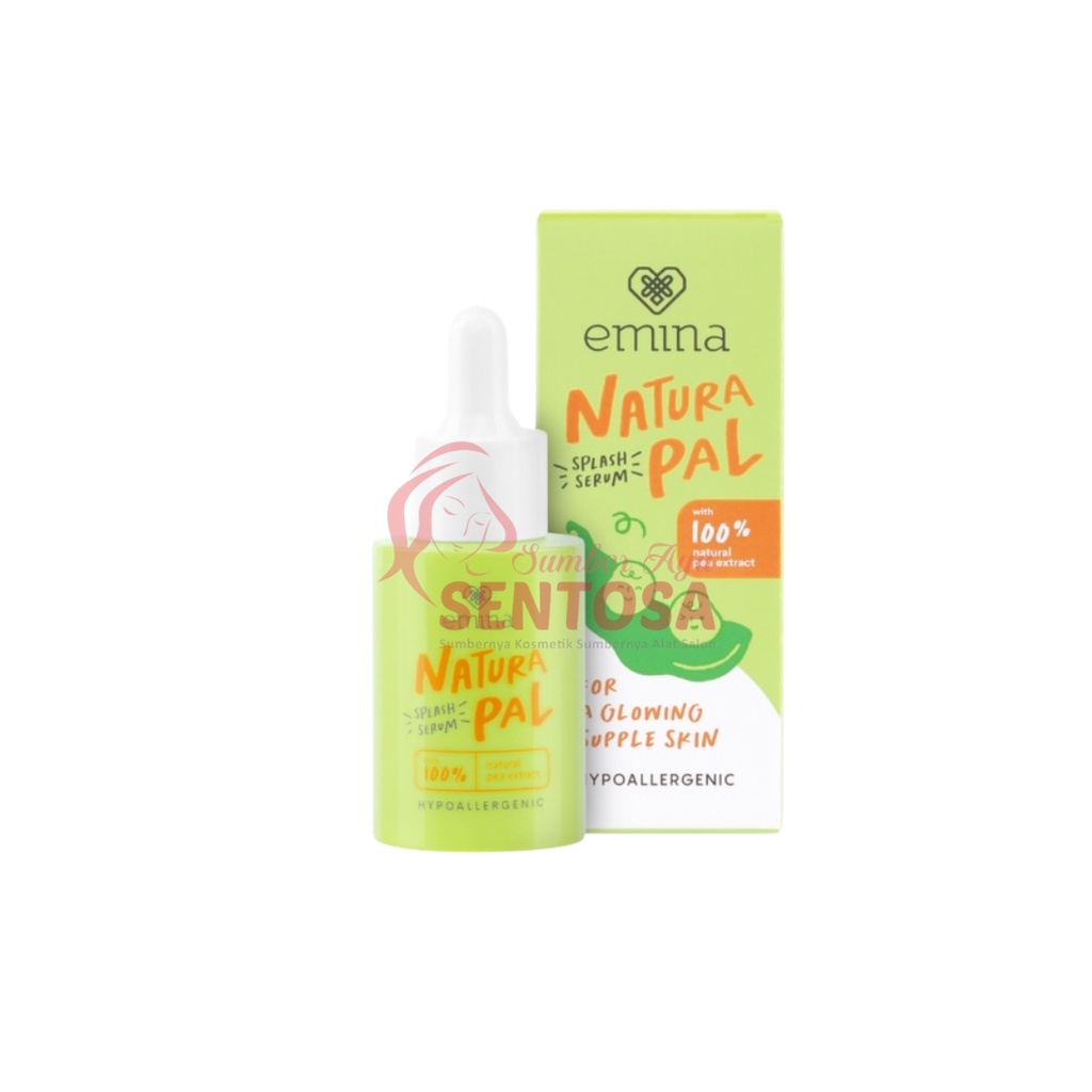 EMINA NATURA PAL SPLASH SERUM 40ML