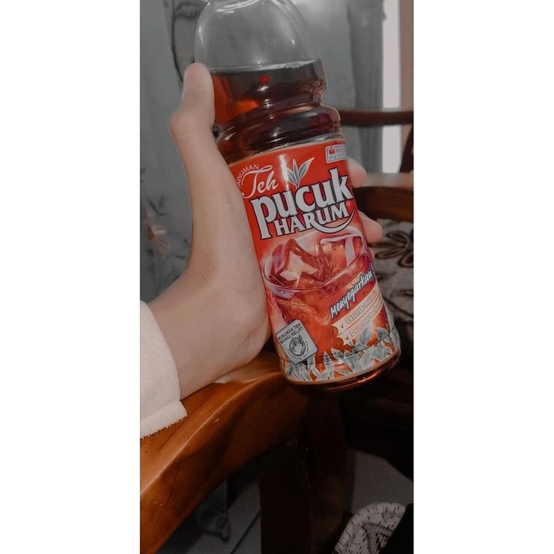 

Teh pucuk harum 350 ml