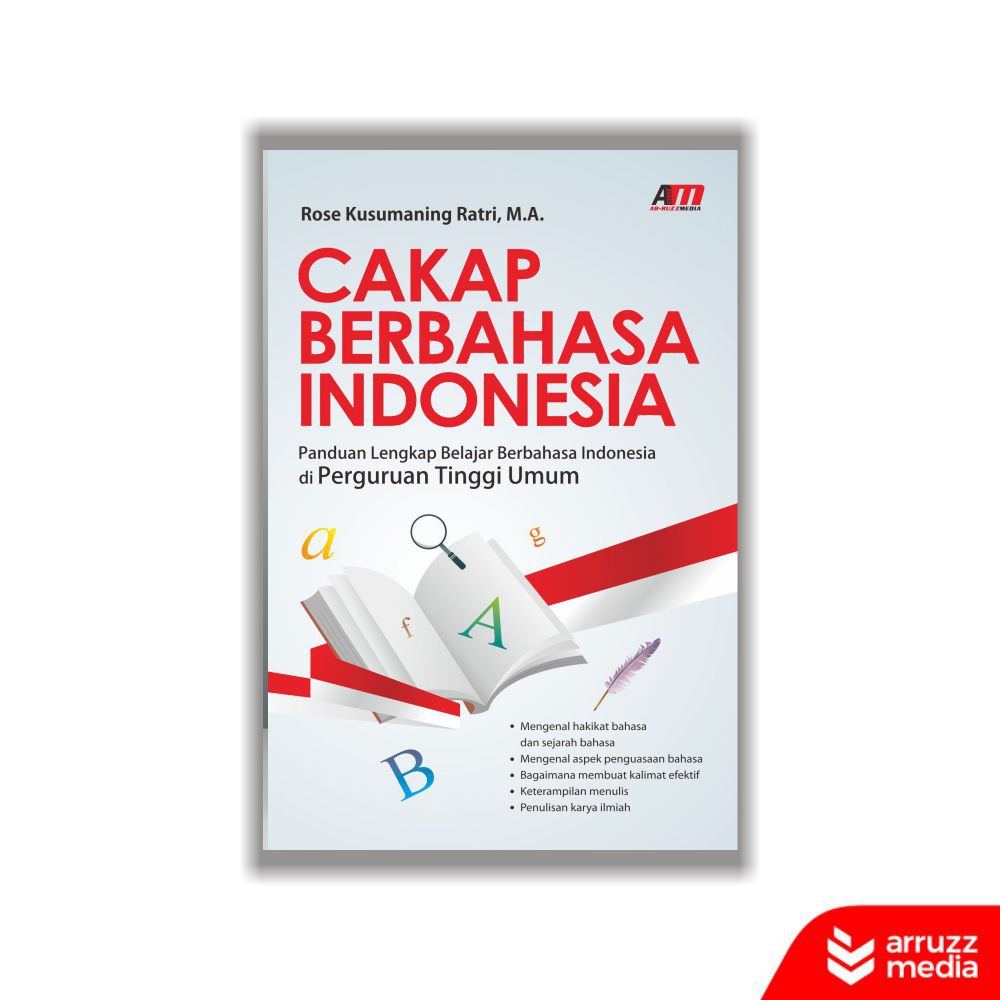 

Buku Cakap Berbahasa Indonesia