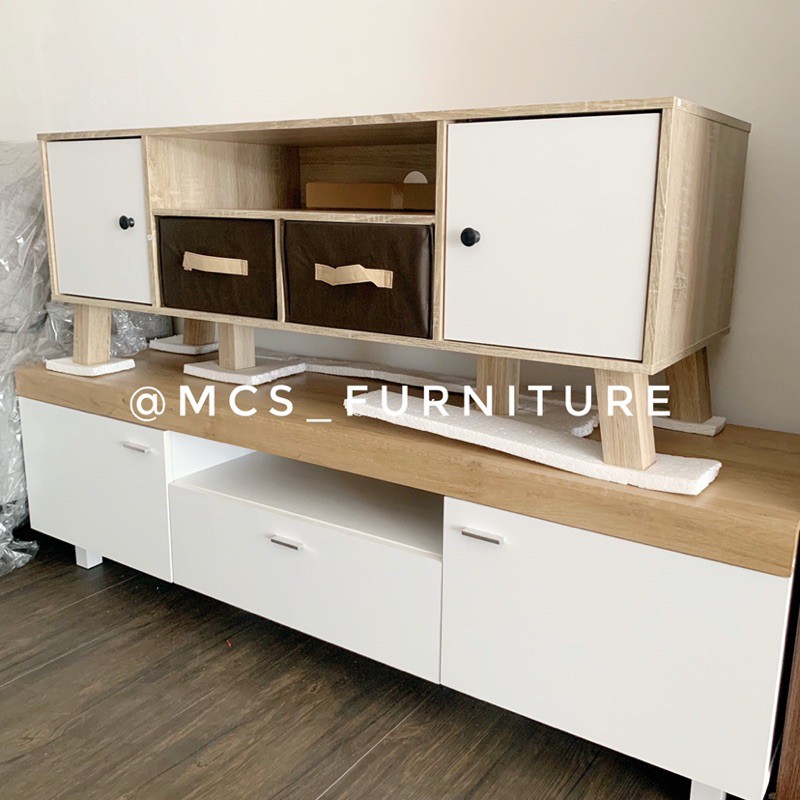 Meja / Bufet / Lemari TV - MCS Furniture Mebel Semarang
