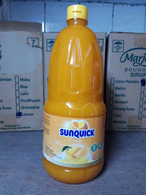 

RB22 SUNQUICK lemon 300 ml/orange 2lt/manggo 800 ml/mixed fruit 800 ml