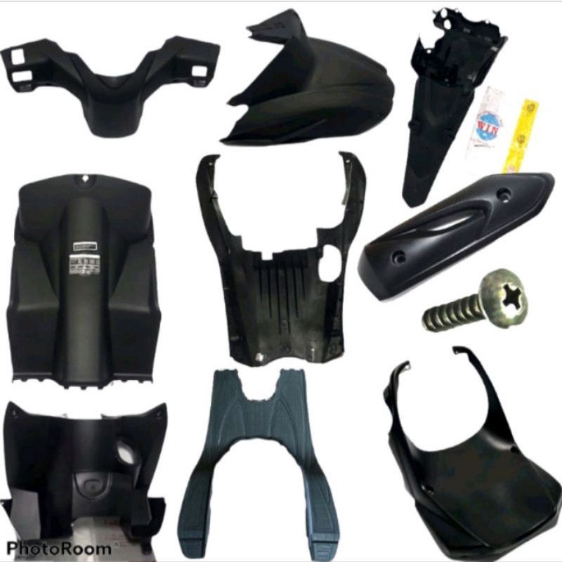 Cover body kasar beat karbu