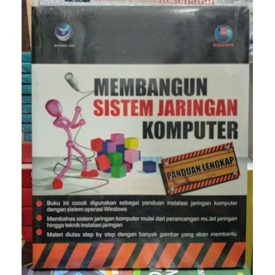 Panduan Lengkap Membangun Sistem Jaringan Komputer - Madcoms