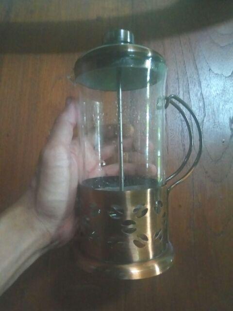 French Press - Plunger - Kopi Press - 600 Ml