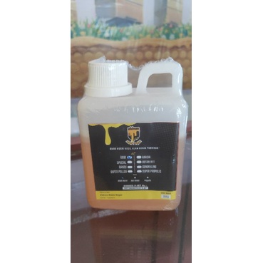 

MADU MURNI SEGAR RAW 500Gr