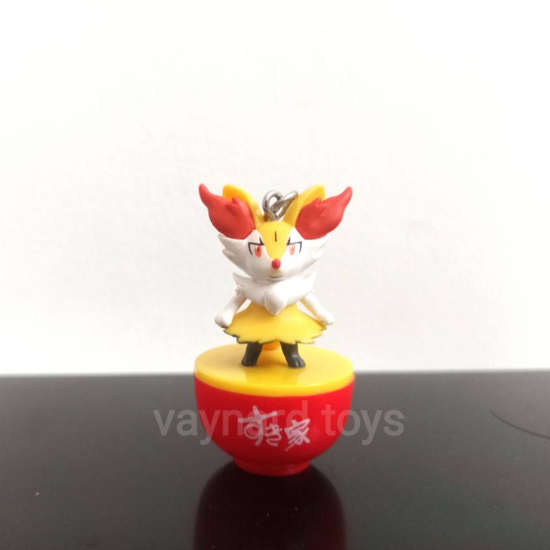 Pokemon Figure Braixen Cup Braixen Figure