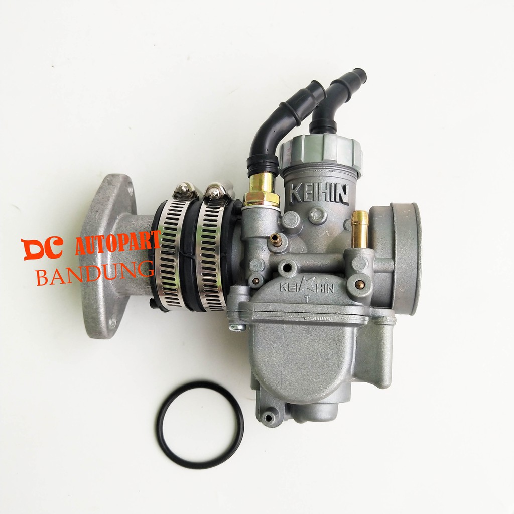 PAKET KARBU DAN MANIPOL PE24 PE26 PE28 SATRIA FU SCORPIO