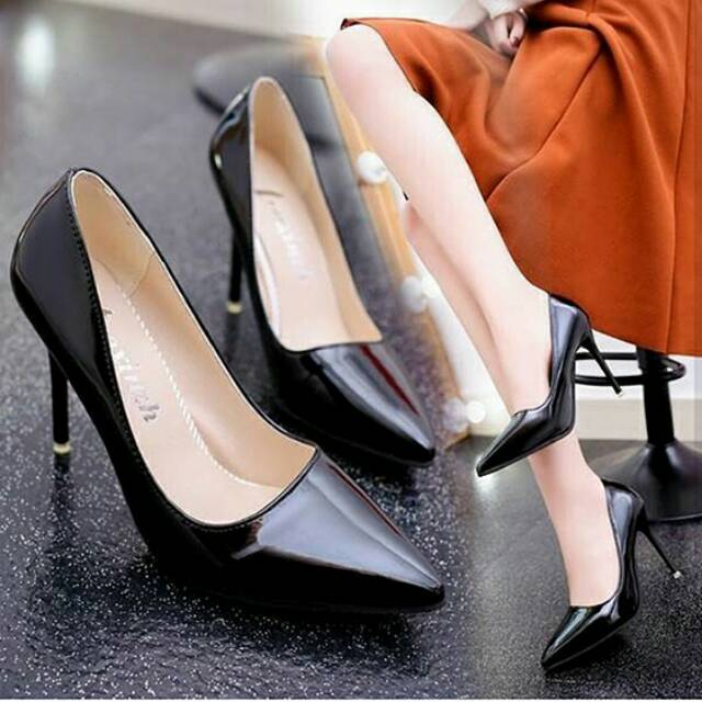 high heels wanita ul58