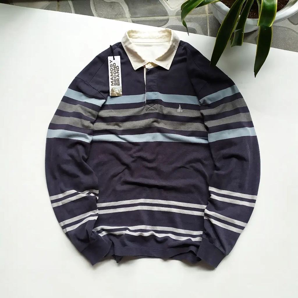 BEAN POLE RUGBY SHIRT