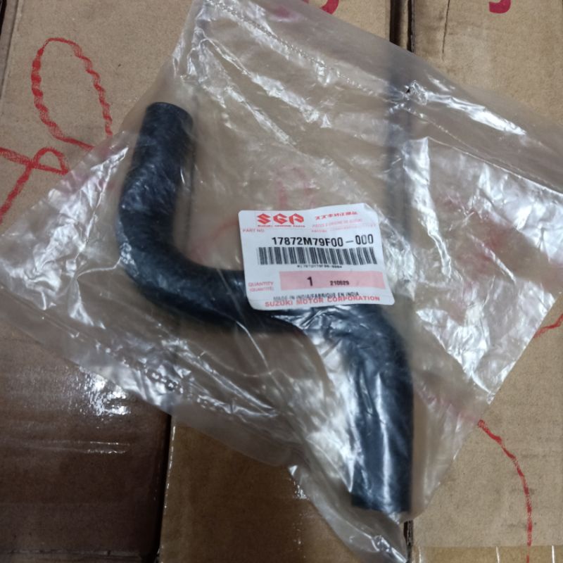 karet heater karimun estilo 4 cylinder