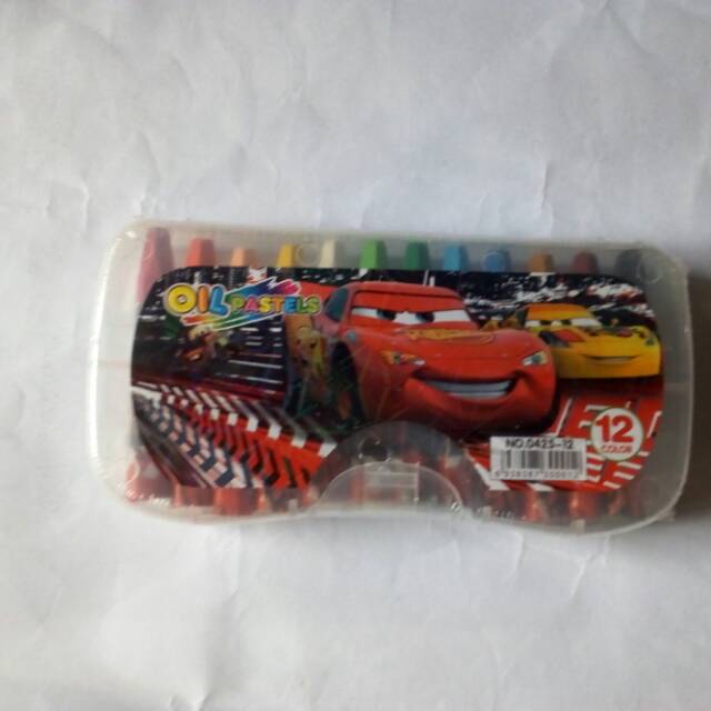 

Crayon warna