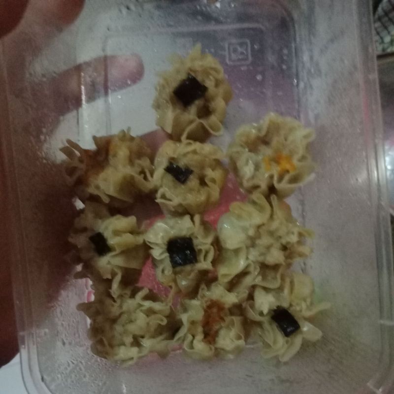 

dimsum frozen home made