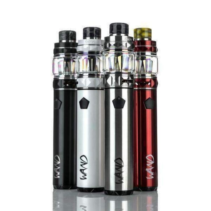 VAPEE VAPOR IJOY WAND KIT 100W FREE ¹PCS LIQUID 10ML+1PCS TALI GANTUNG TERKEREN