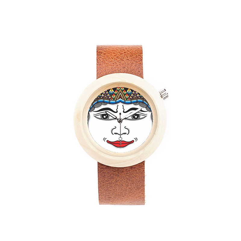 Kama Watch Jam Tangan Kayu Panji