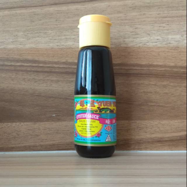 

Saus tiram yuen yick 138gr