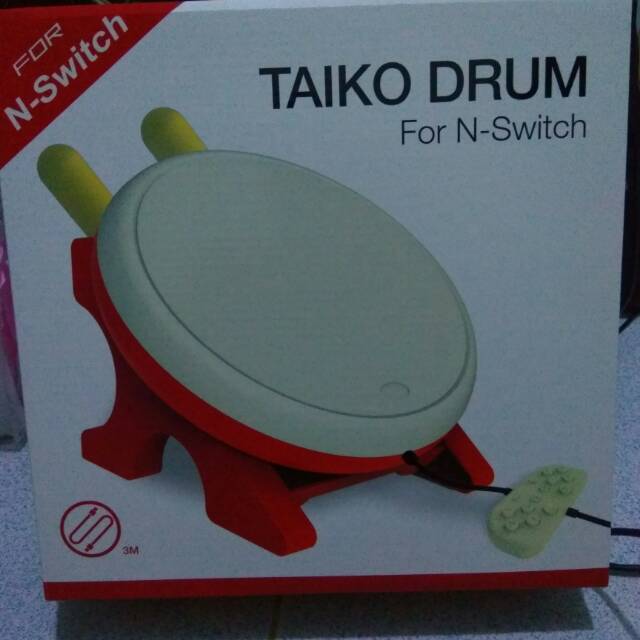 NINTENDO SWITCH DOBE TAIKO DRUM TNS-1867