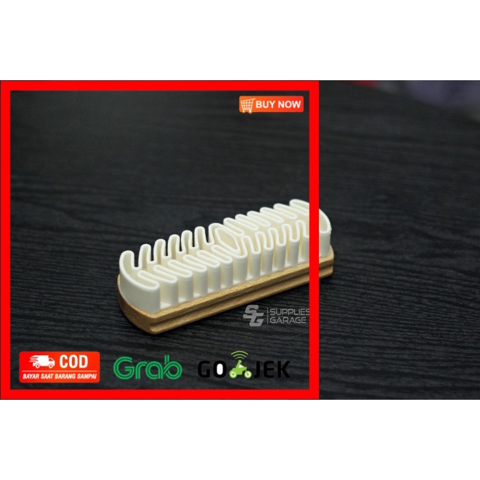 

(BISA COD) Suede Brush