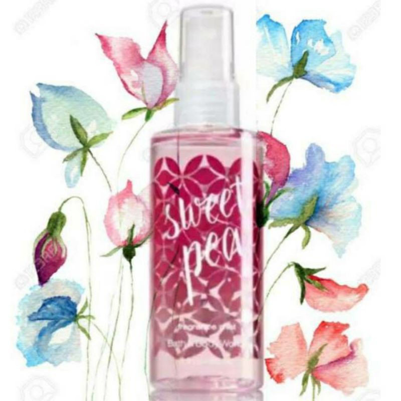 BATH &amp; BODY WORKS BBW SWEET PEA SERIES MIST LOTION SHOWER GEL BODY CREAM HAND CREAM SHOWER GEL BODY CREAM LOTION MIST WASH WALLFLOWER ROOMSPRAY SCENTPORTABLE GENTLE GEL DEEP CLEANSING GENTLE FOAMING CREAMY LUXE