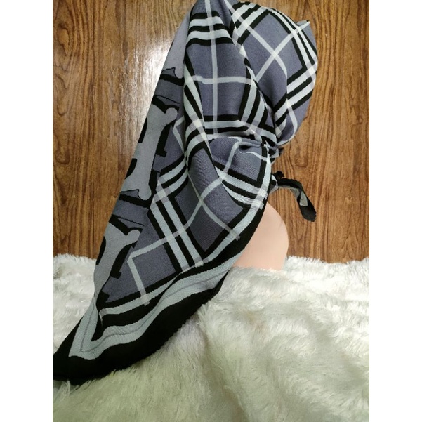 segi empat denay kw#voal motif#denay seragam#grosir denay#denay murah