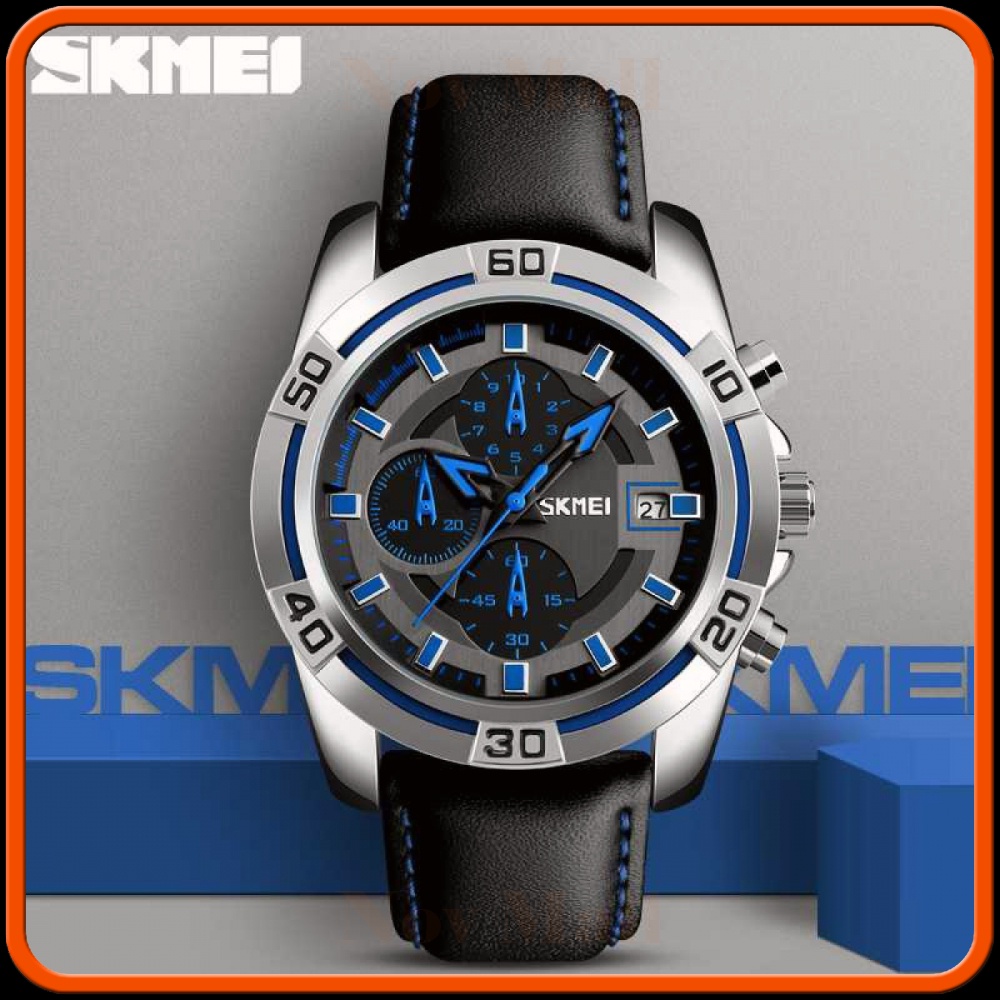 SKMEI Jam Tangan Analog Pria - 9156