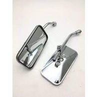 SPION MODEL KOTAK CLASSIC CHROME PNP HONDA