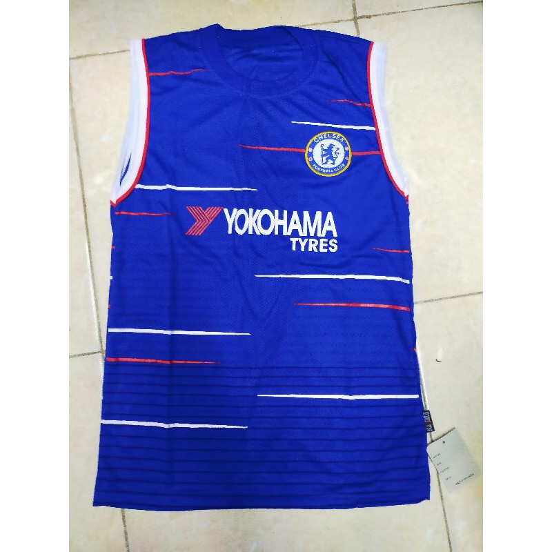 BAJU BOLA SINGLET  REMAJA/JANGKIS VARIANT CLUB